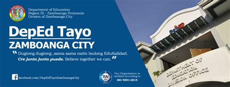 deped tayo zamboanga city|DepEd Tayo Zamboanga City, DepEd Zamboanga City SDO, .